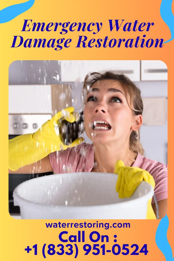 Emergency Water Damage Restoration in Mantua, VA